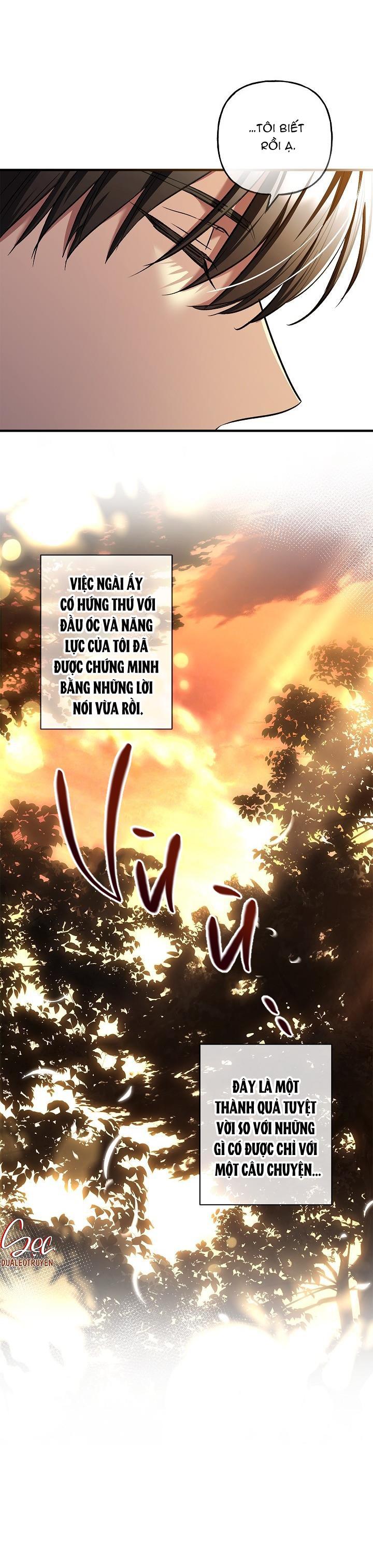 (ABO) BƯỚC NGOẶT - Chap 22
