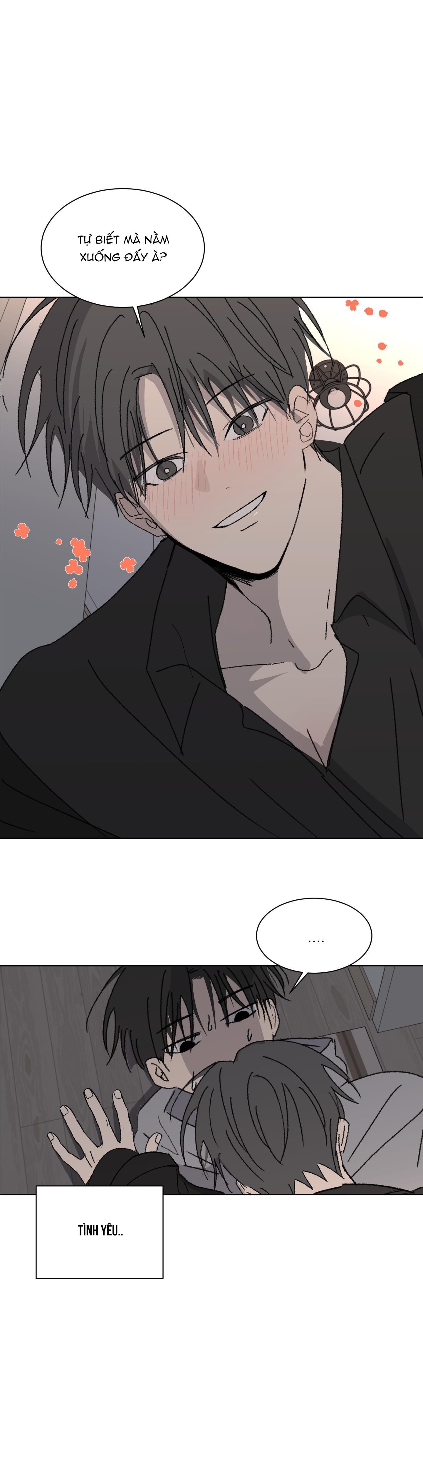 Missing Romance - Chap 9