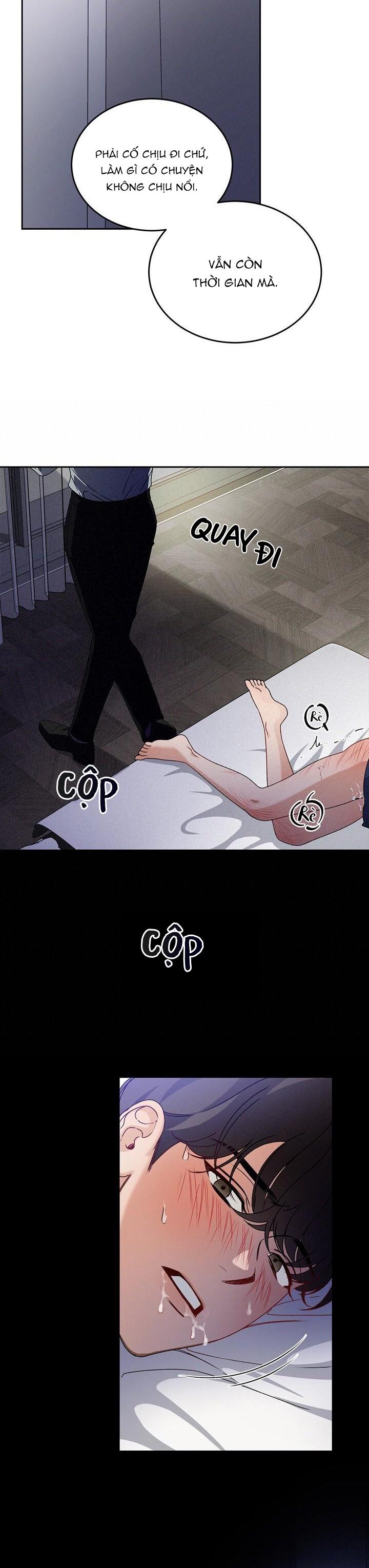 Critical Point - Chap 0