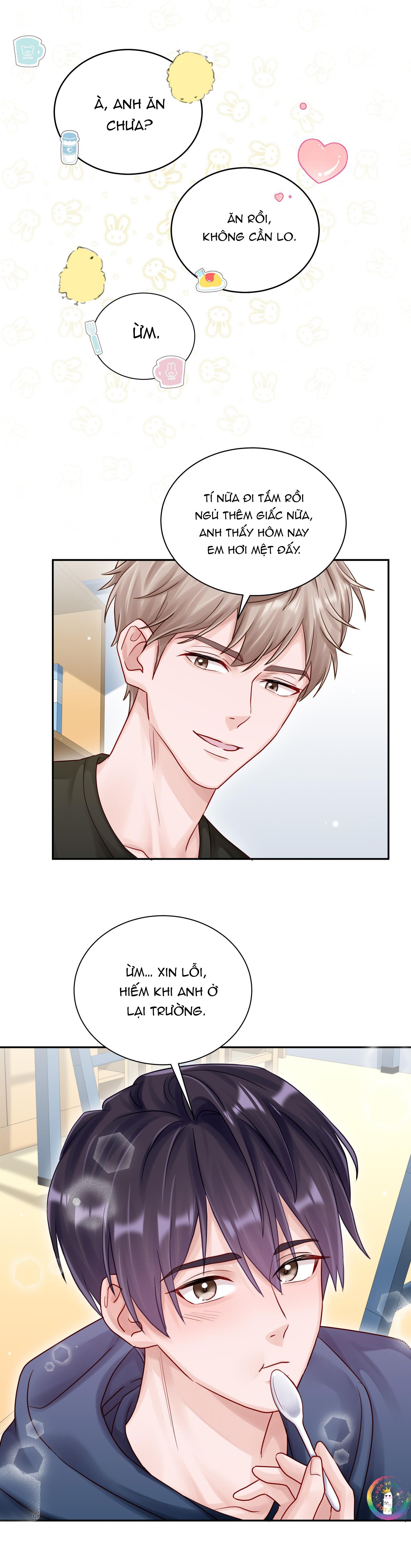 (END) Để Ý Tôi Một Chút Đi Mà - Chap 53