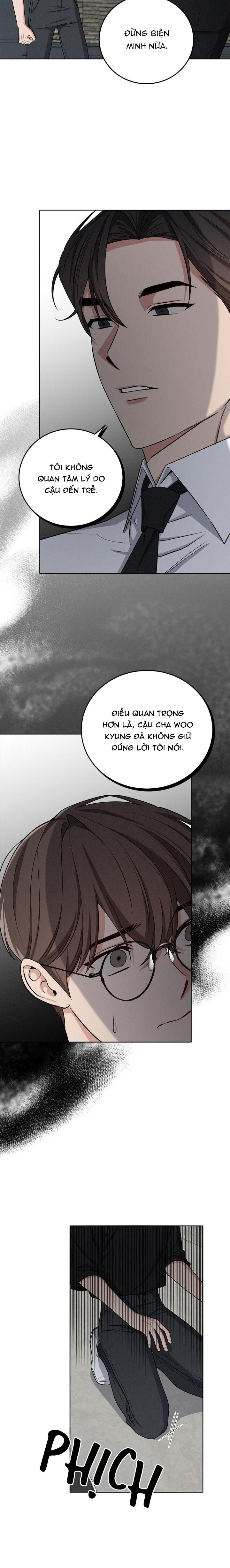 Critical Point - Chap 12