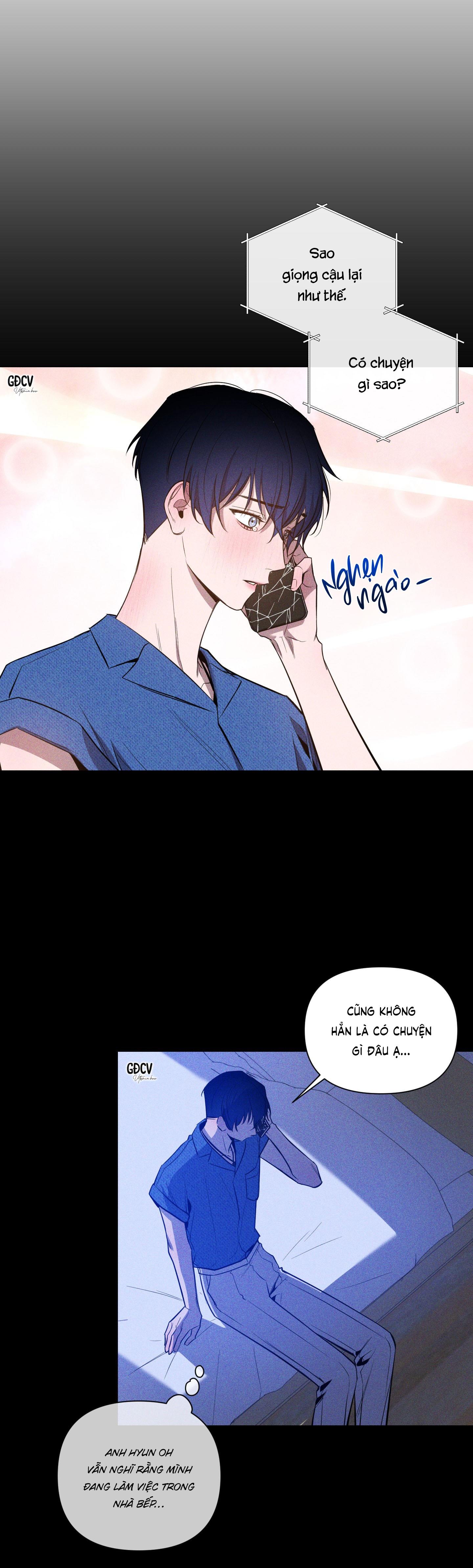 BÌNH MINH CHIA CẮT BÓNG ĐÊM - Chap 25