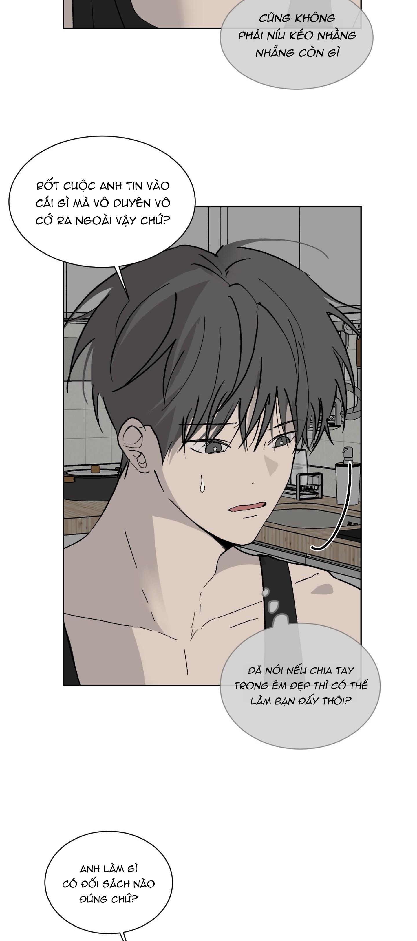 Missing Romance - Chap 3