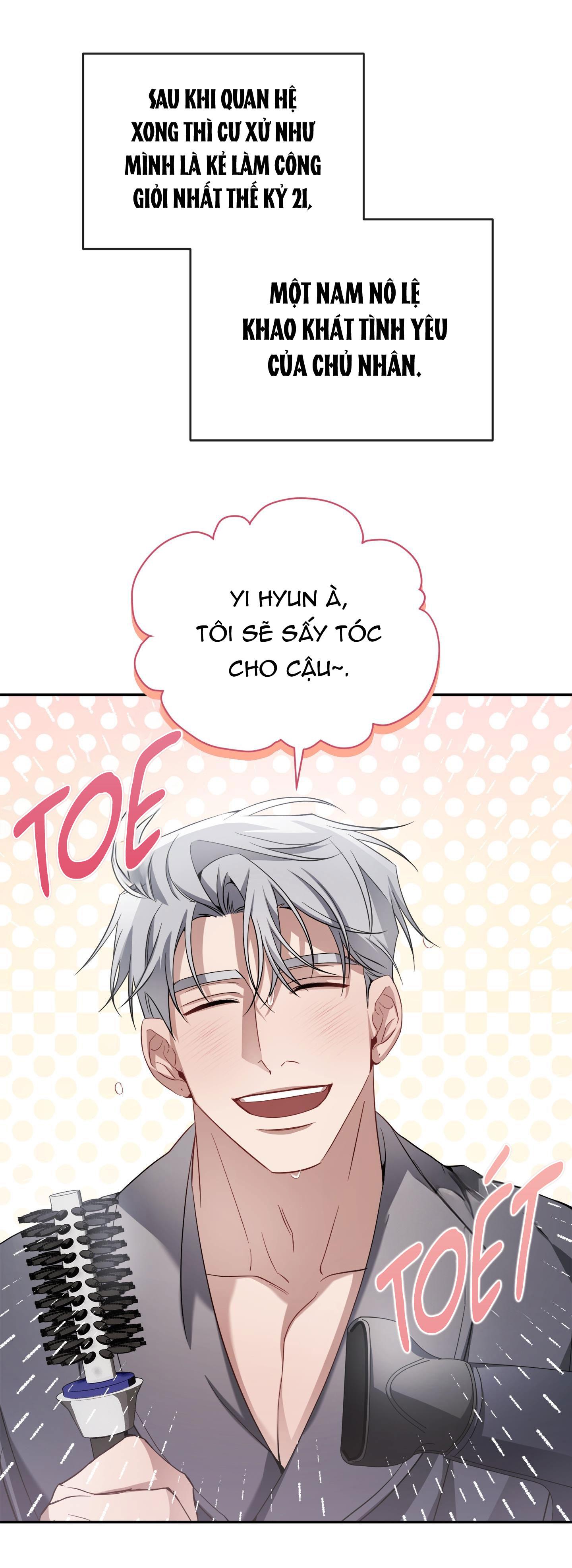 GUIDE ESPER NGẮN - Chap 1.7