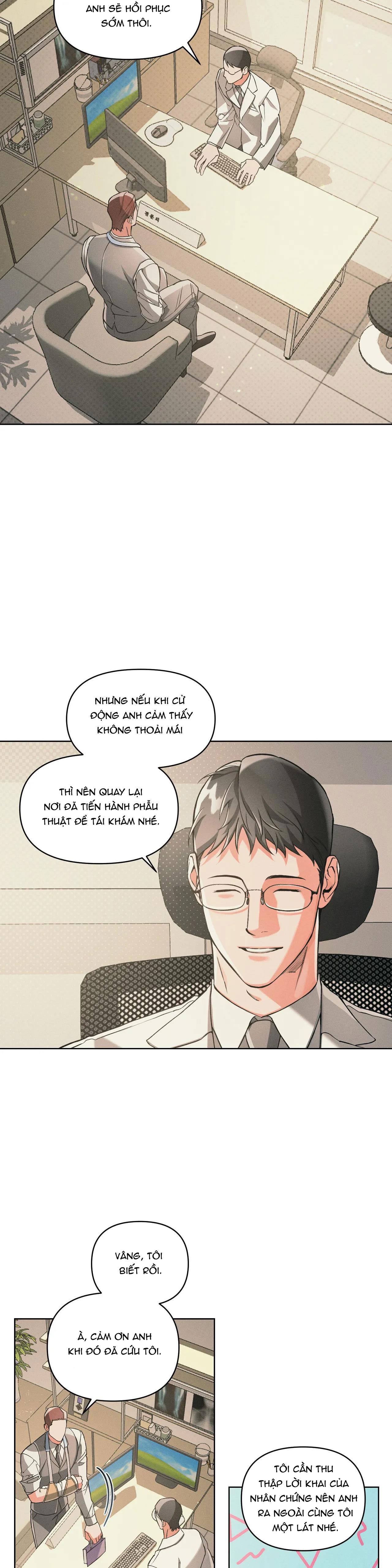 CẨN THẬN TRĂNG TRÒN THÁNG 3 ĐẤY - Chap 54