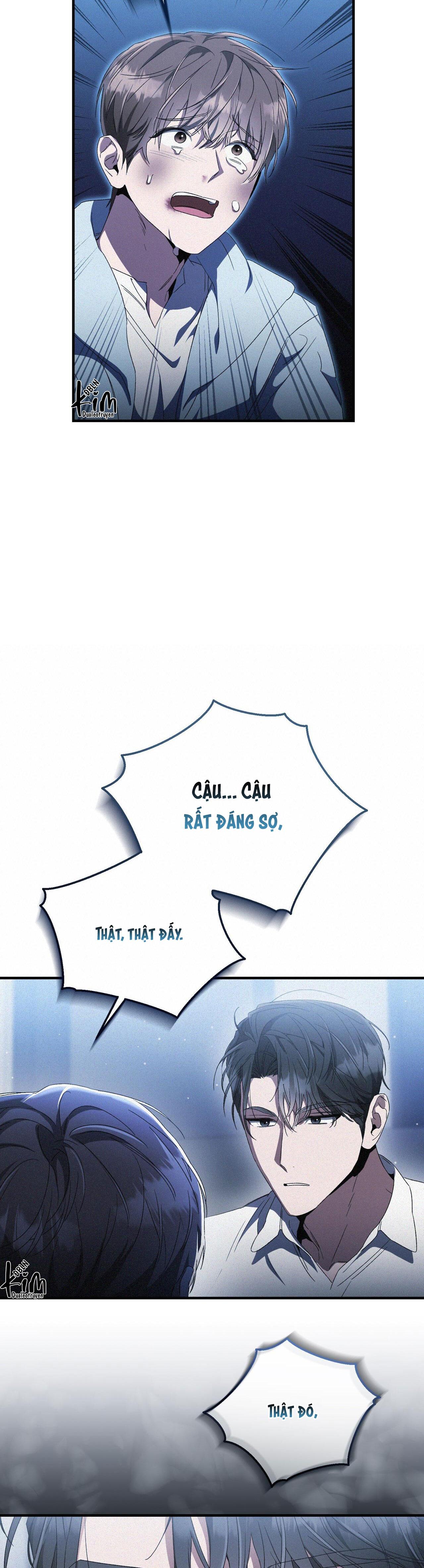 VÔ HÌNH - Chap 18