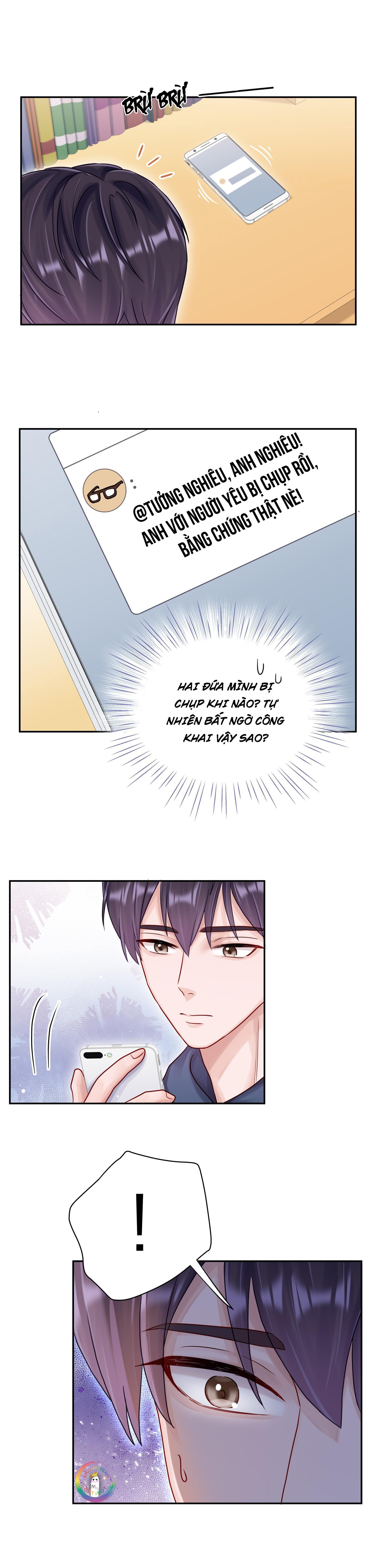(END) Để Ý Tôi Một Chút Đi Mà - Chap 53
