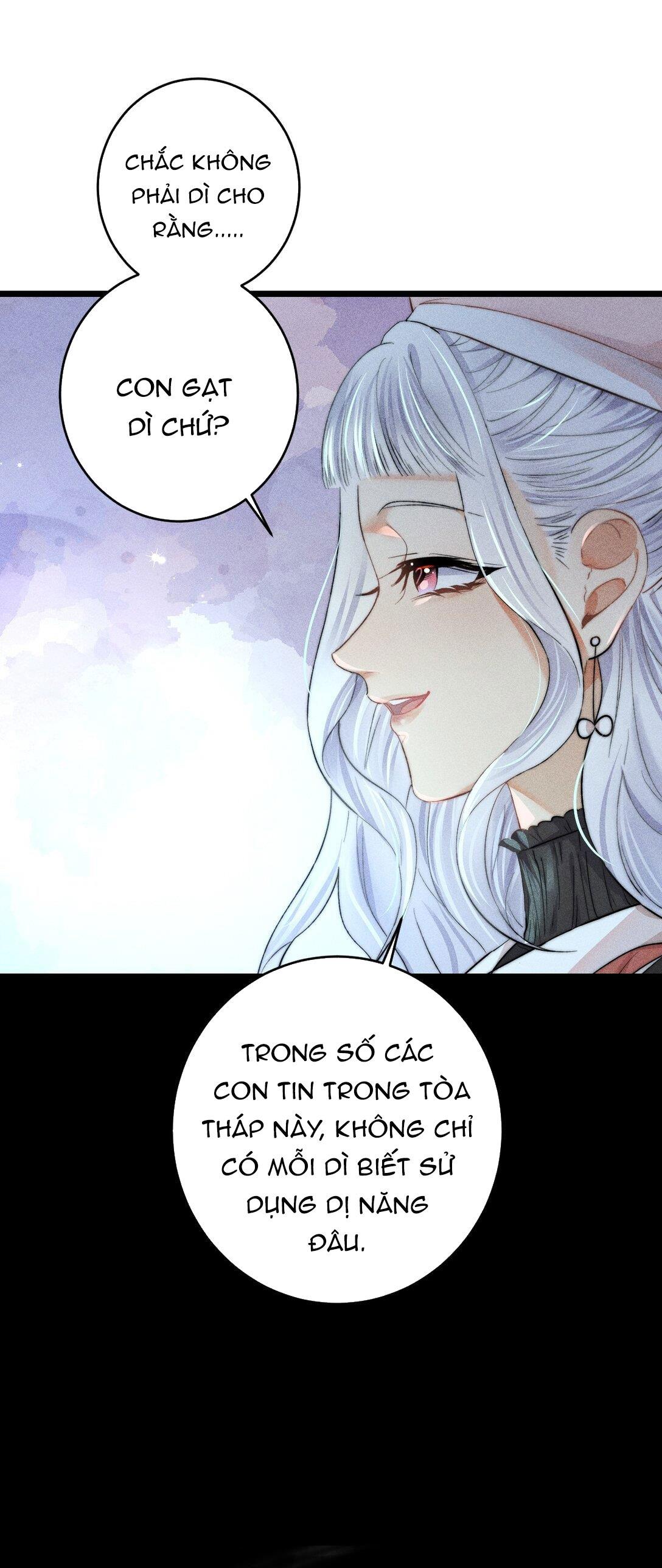 Tòa Tháp - Chap 18