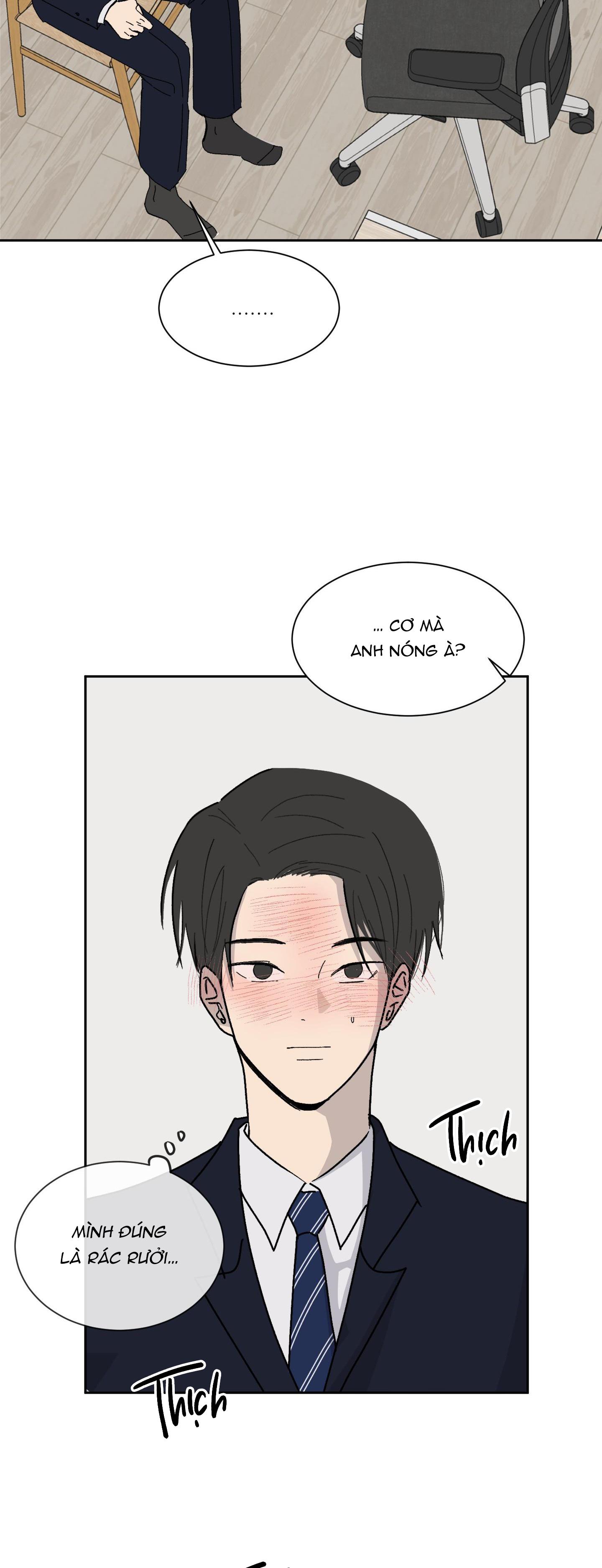 Missing Romance - Chap 7