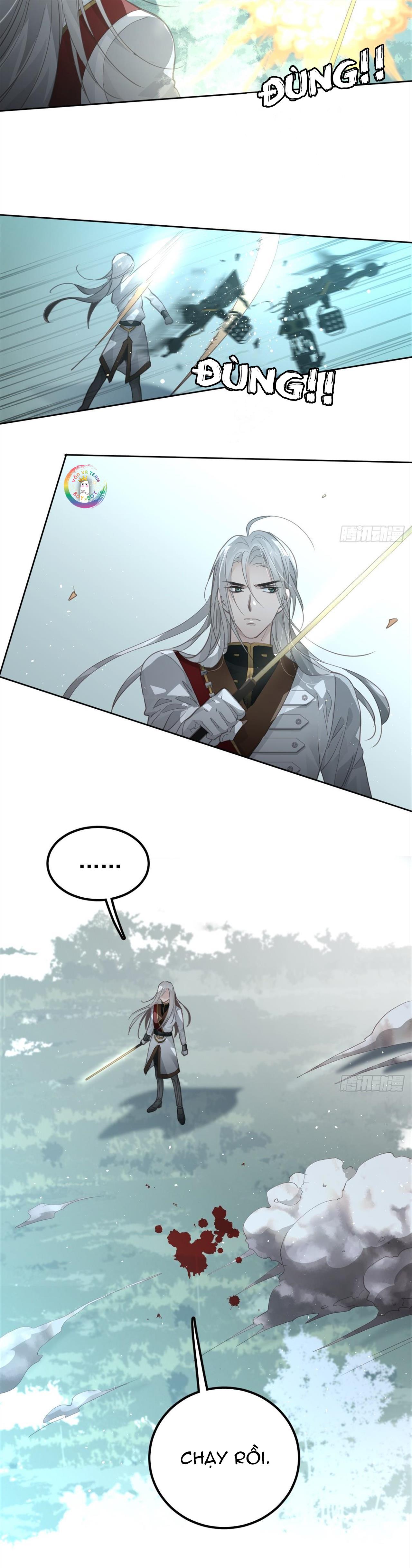 Ong Thợ - Chap 25