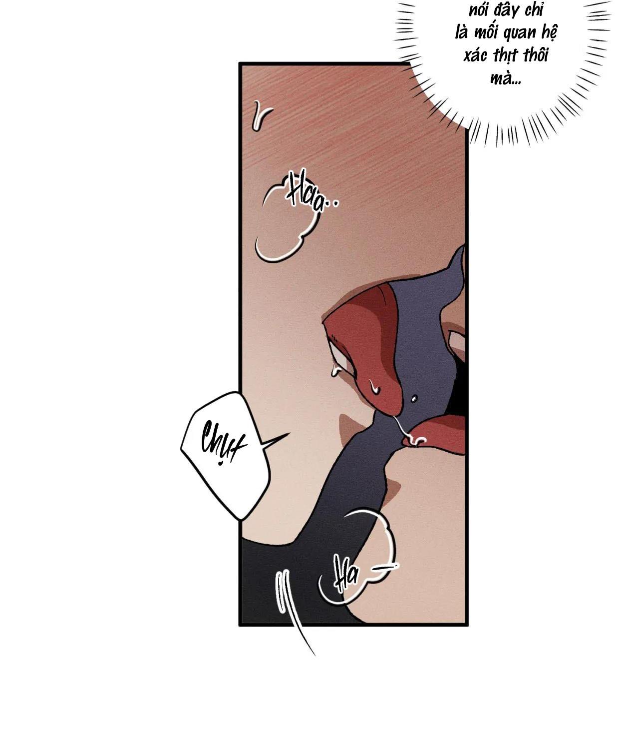(CBunu) Bẫy Đôi Ngọt Ngào - Chap 21