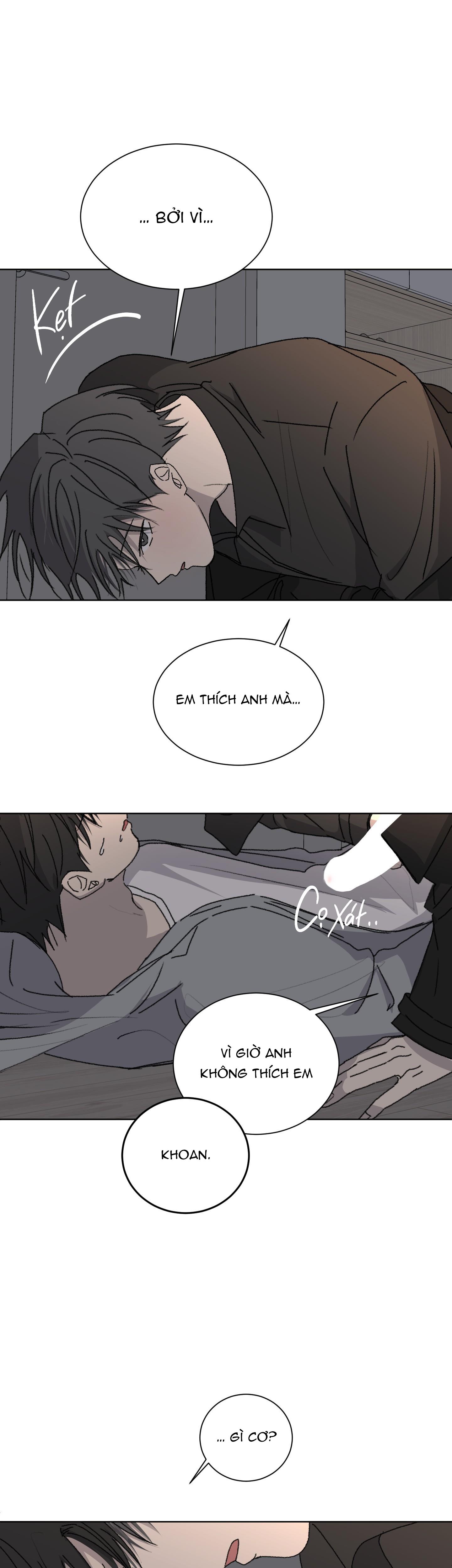 Missing Romance - Chap 9