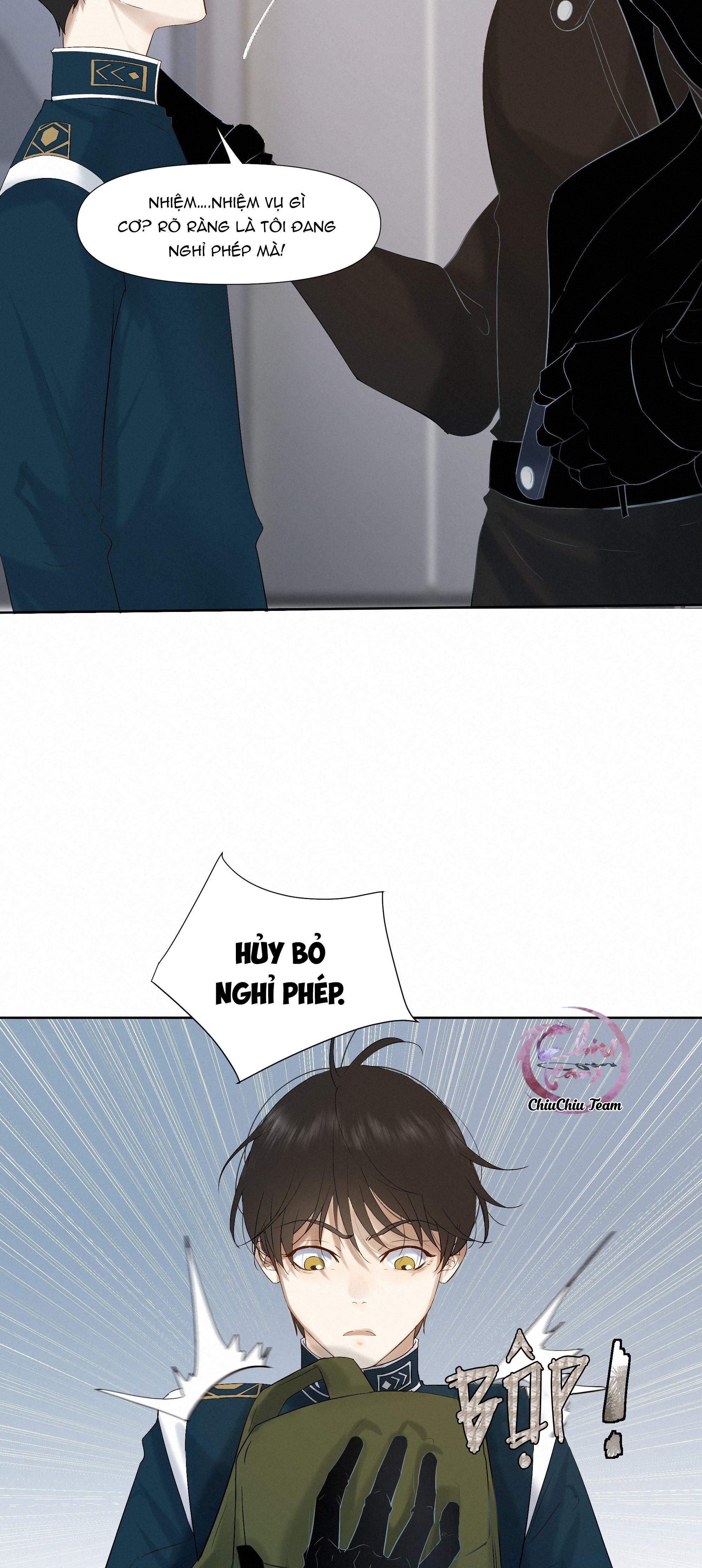 Tuyệt Xử Phùng Sinh - Chap 9