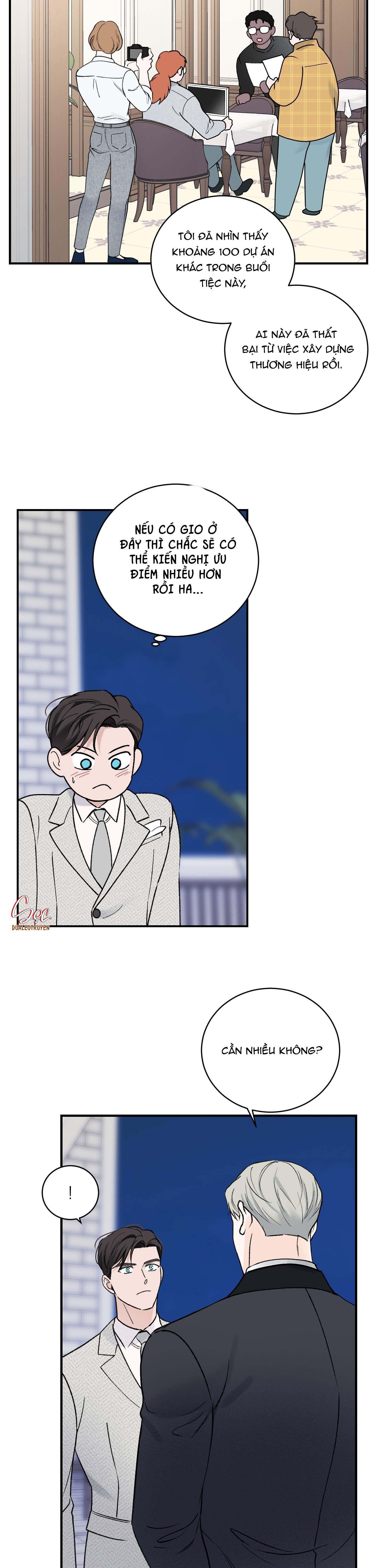 OVER CLOCK - Chap 21