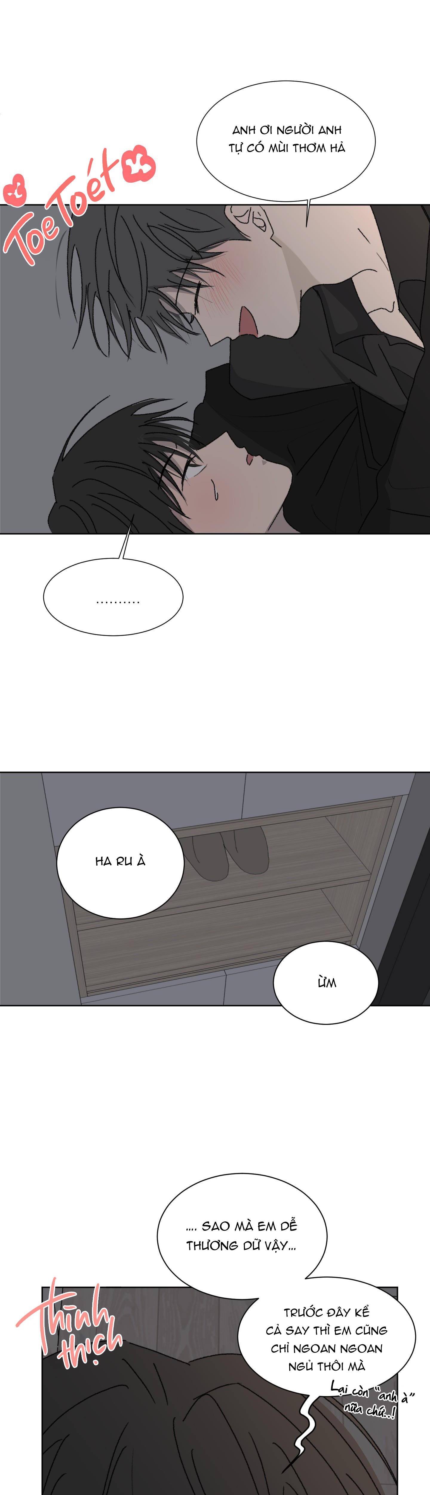 Missing Romance - Chap 9
