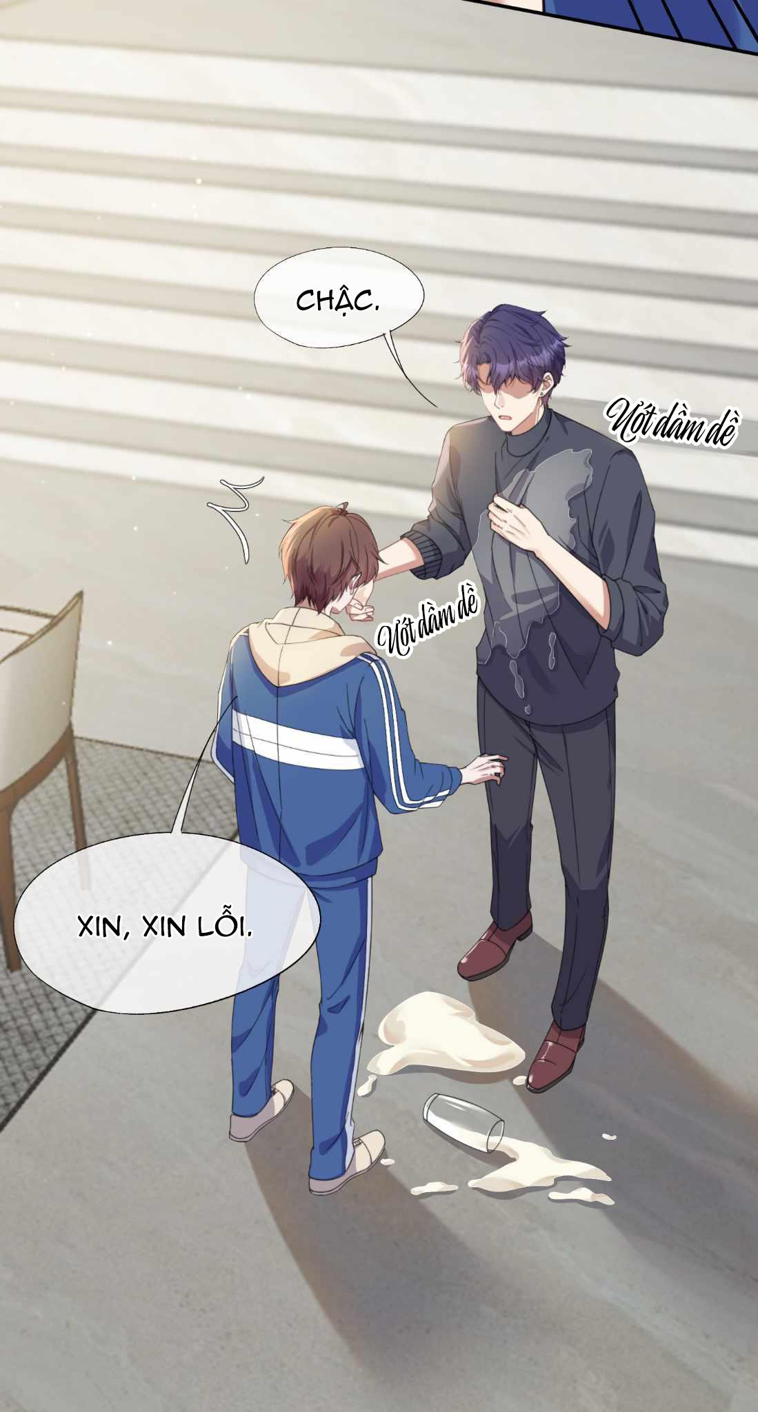 Gài Bẫy Ác Khuyển - Chap 8