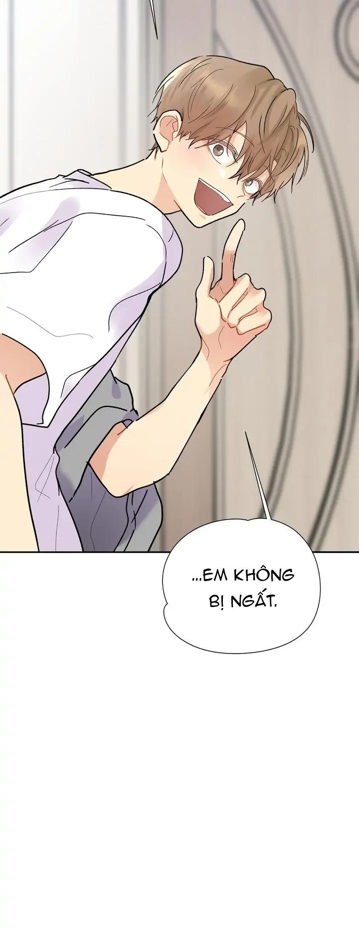 Nếu Như Cậu Bạn Hàng Xóm Là Vampire? - Chap 32