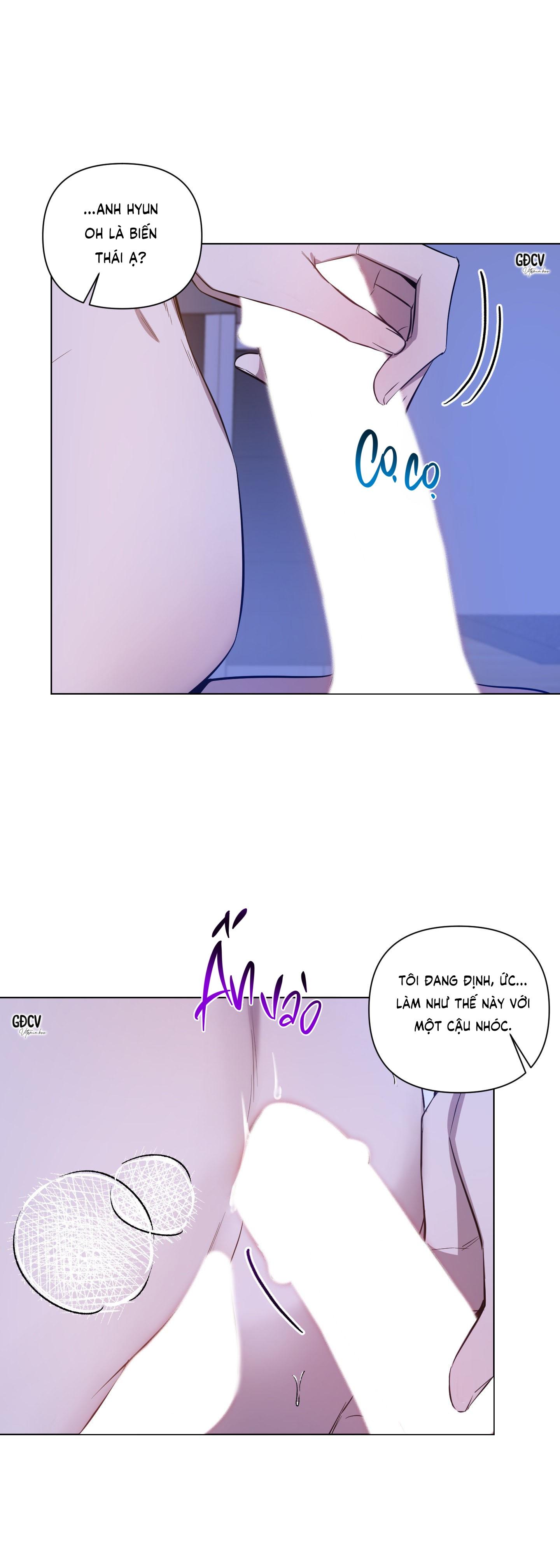 BÌNH MINH CHIA CẮT BÓNG ĐÊM - Chap 25