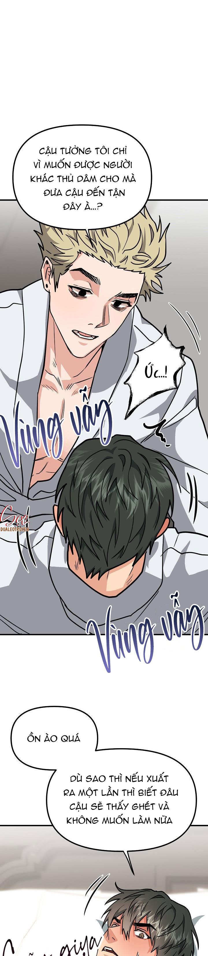 CÓ TIN VÀO TÍNH BẢN ÁC KHÔNG ? - Chap 4