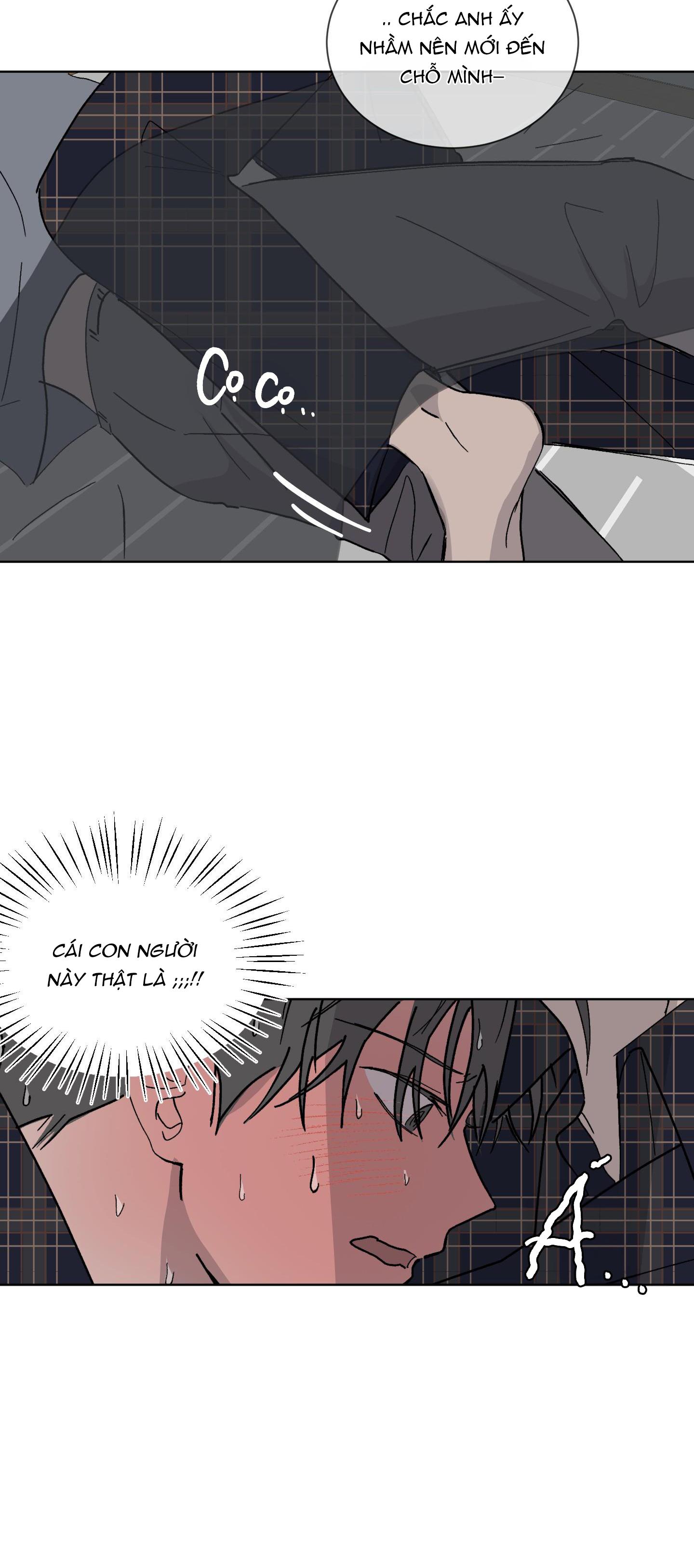Missing Romance - Chap 3
