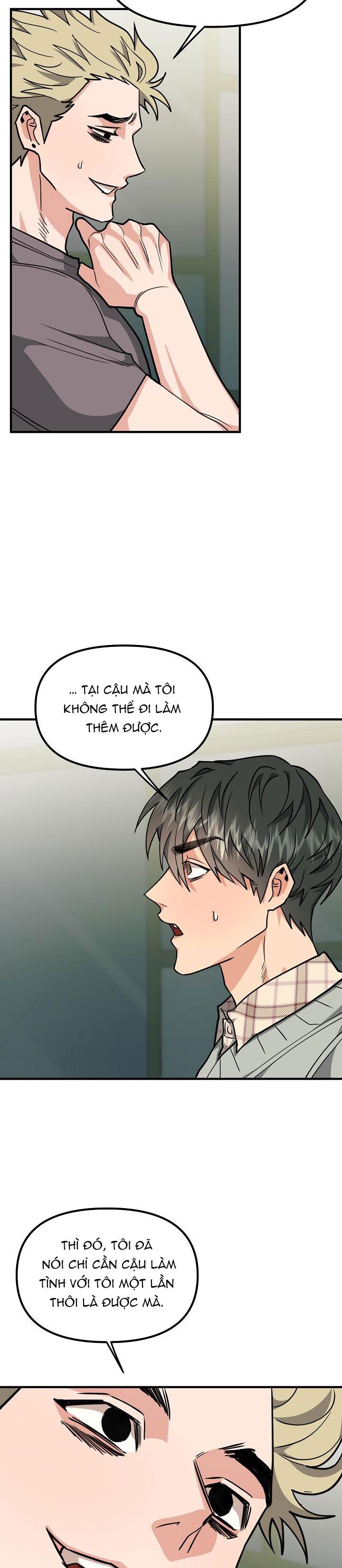CÓ TIN VÀO TÍNH BẢN ÁC KHÔNG ? - Chap 4