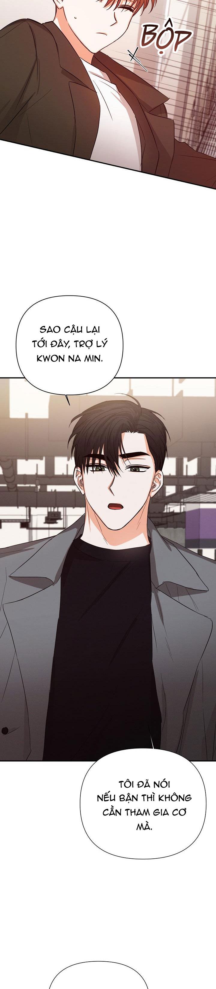 NINE TO NINE - Chap 35