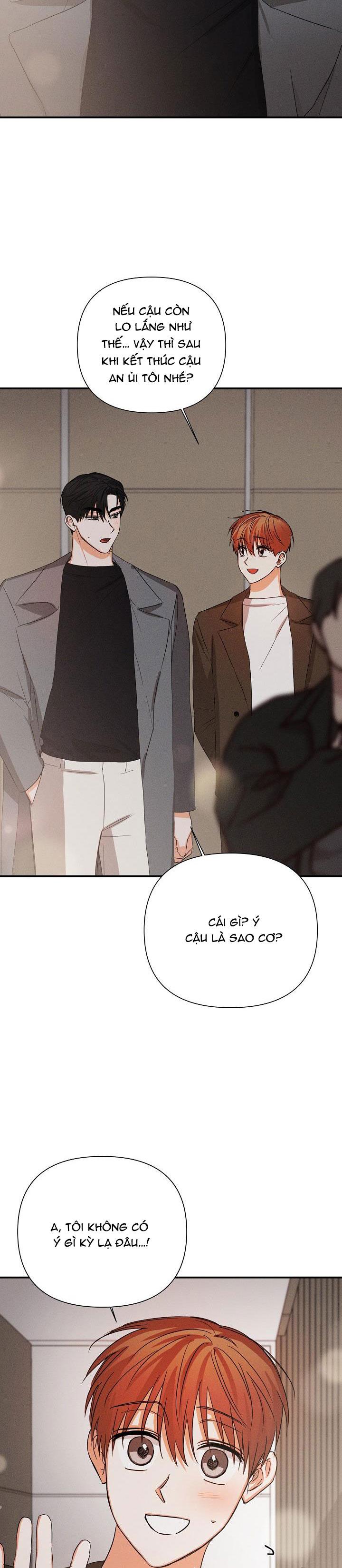 NINE TO NINE - Chap 35