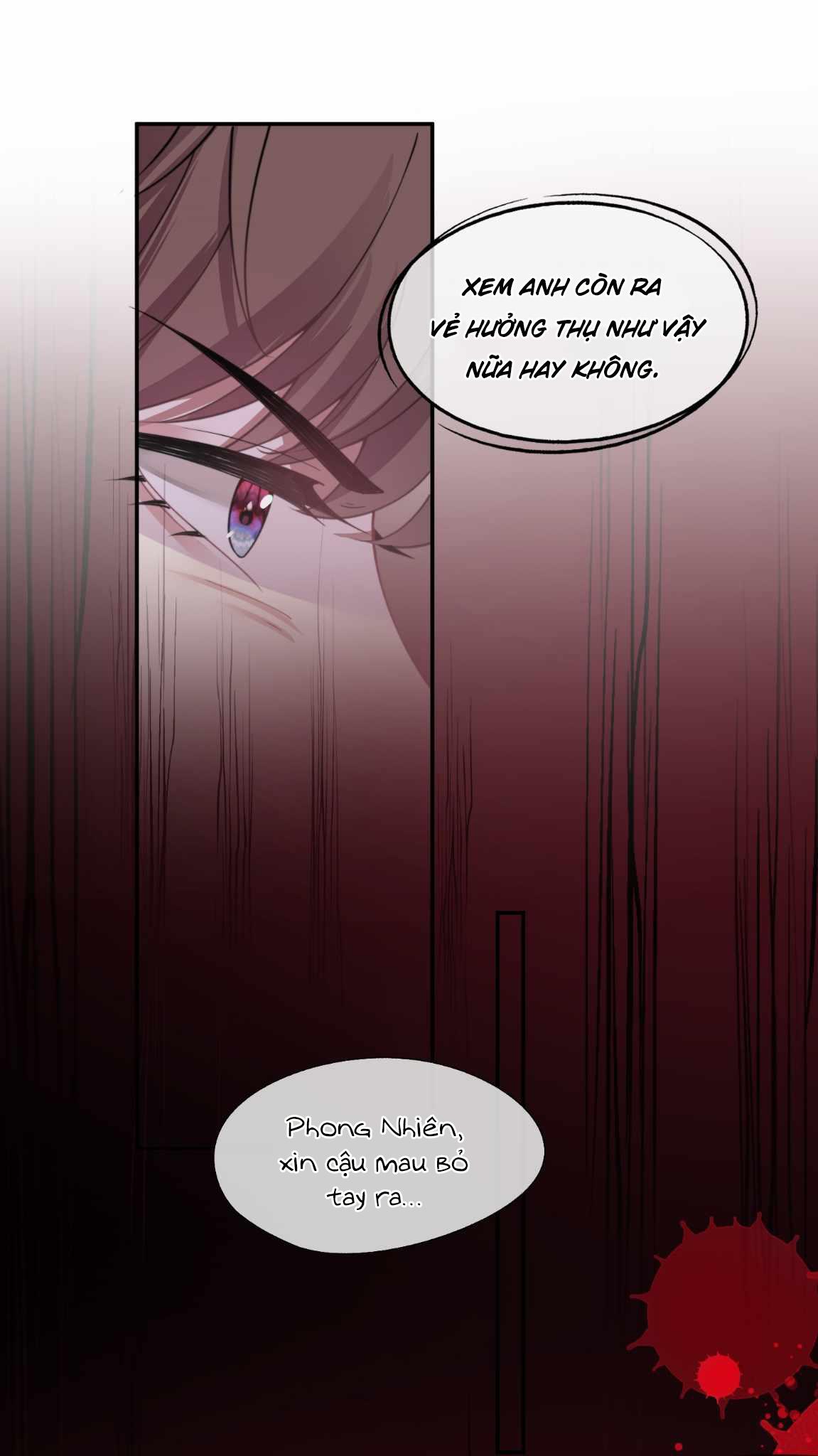 Gài Bẫy Ác Khuyển - Chap 8