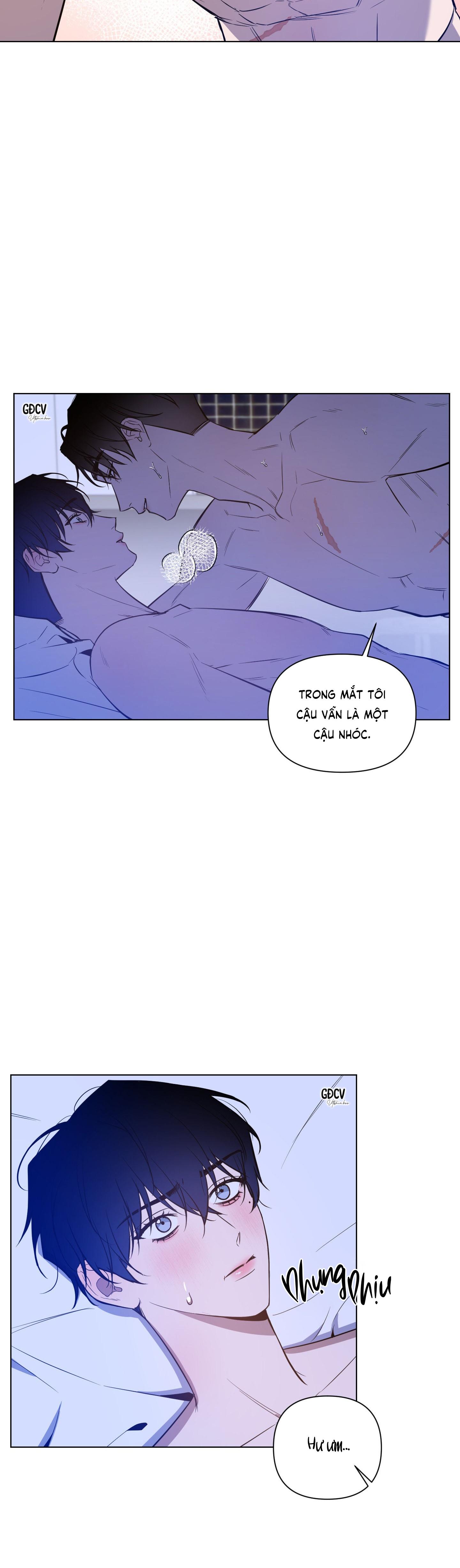 BÌNH MINH CHIA CẮT BÓNG ĐÊM - Chap 25