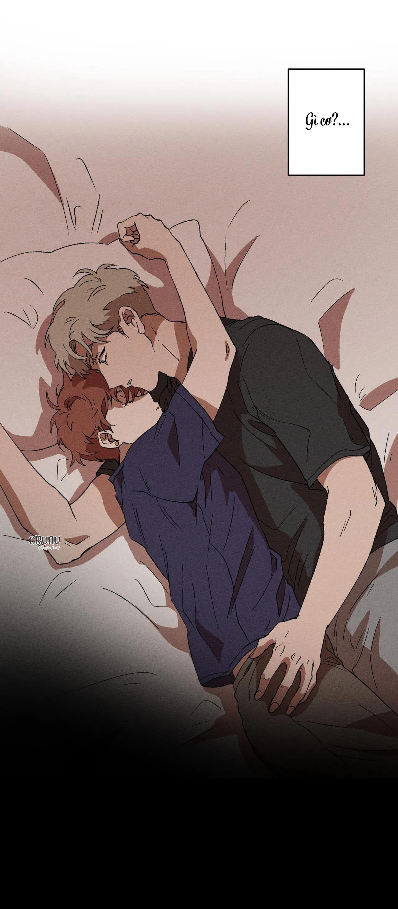 (CBunu) Bẫy Đôi Ngọt Ngào - Chap 13