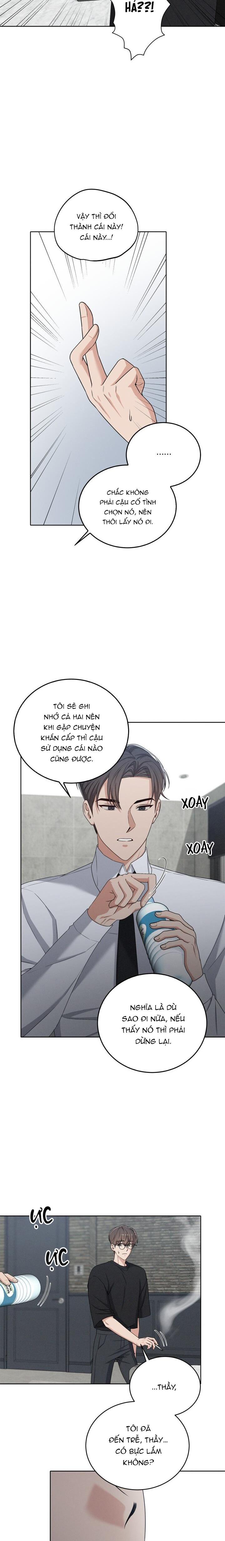 Critical Point - Chap 12