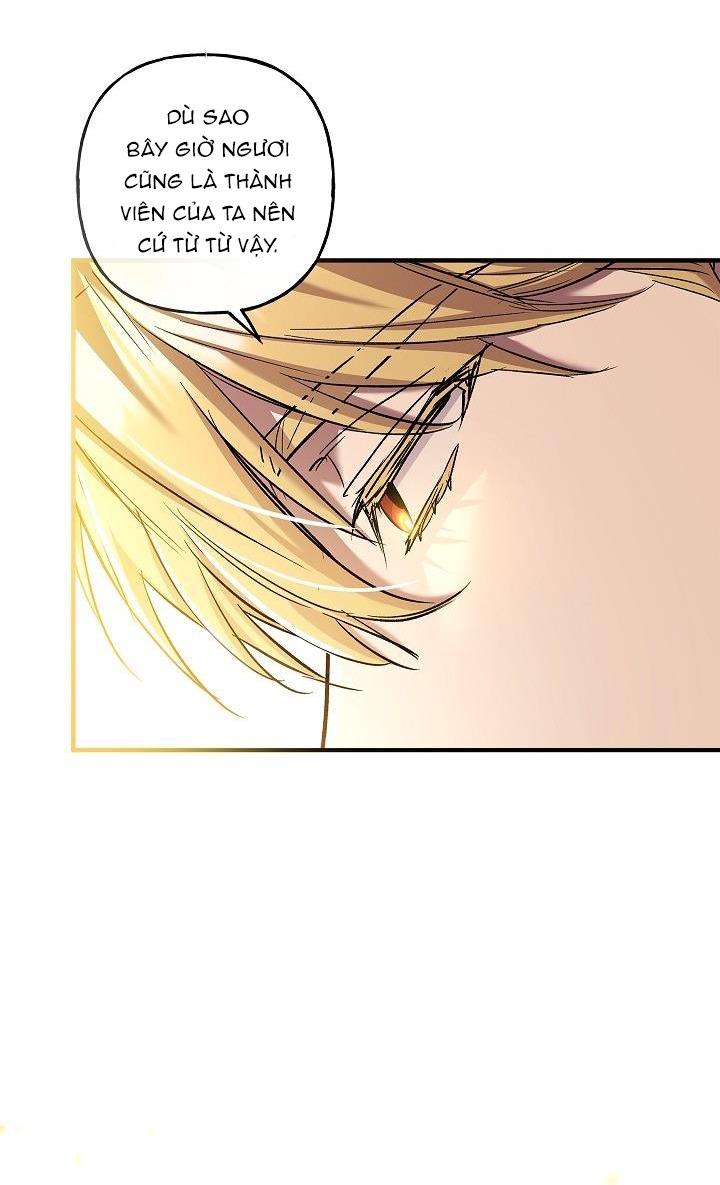 (ABO) BƯỚC NGOẶT - Chap 22