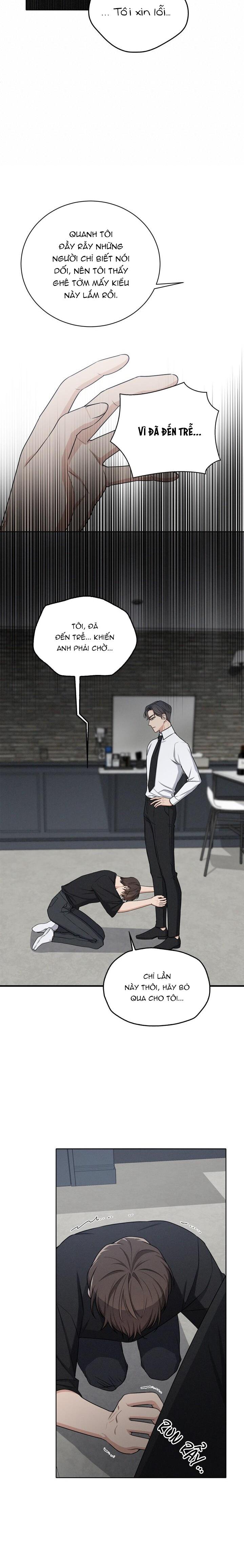 Critical Point - Chap 12