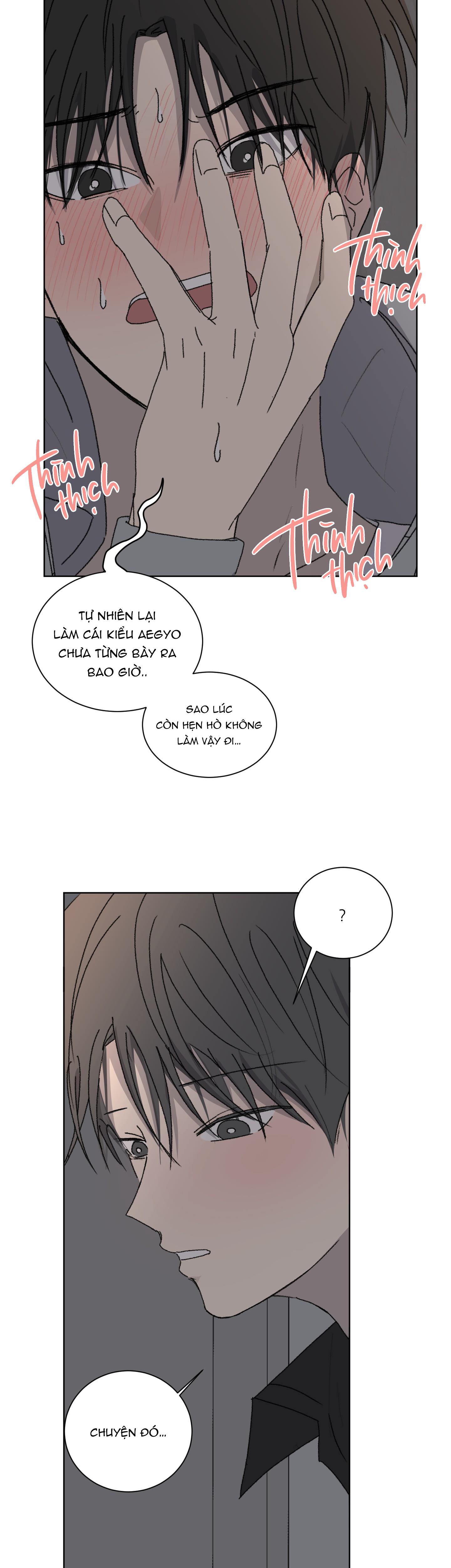 Missing Romance - Chap 9
