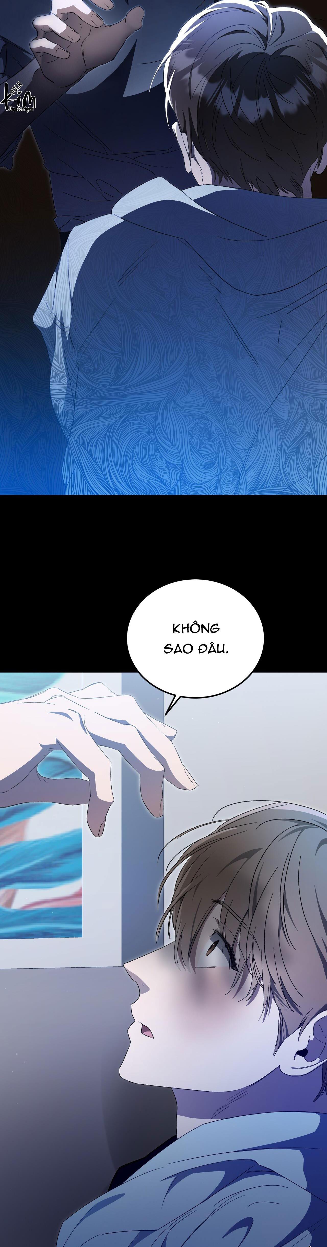 VÔ HÌNH - Chap 18