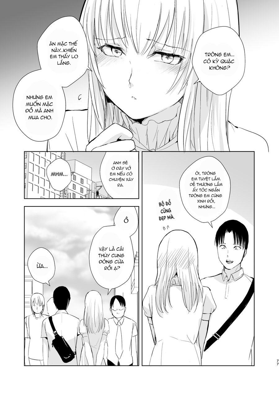 Tổng Hợp Oneshot Của Zjt - Chap 190