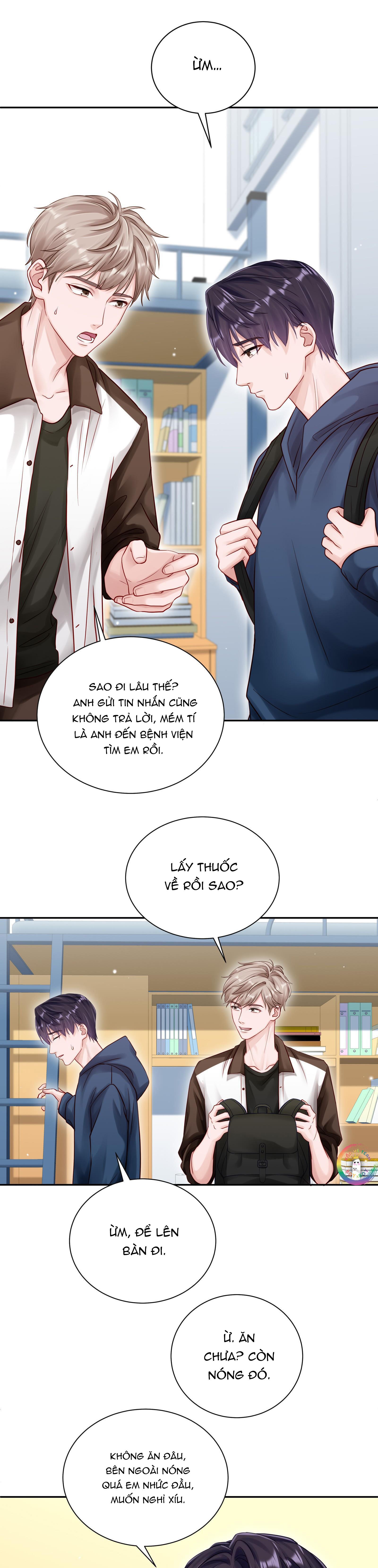 (END) Để Ý Tôi Một Chút Đi Mà - Chap 53