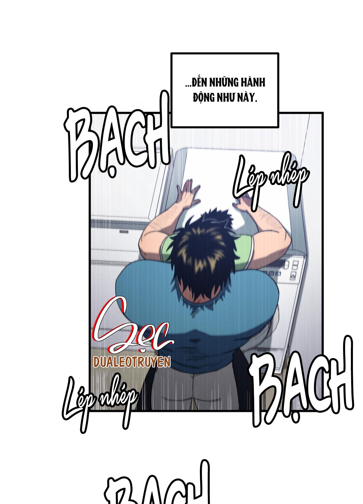 TUYỂN TẬP NHỮNG ÔNG CHÚ TÀ ZÂM - Chap 8.3