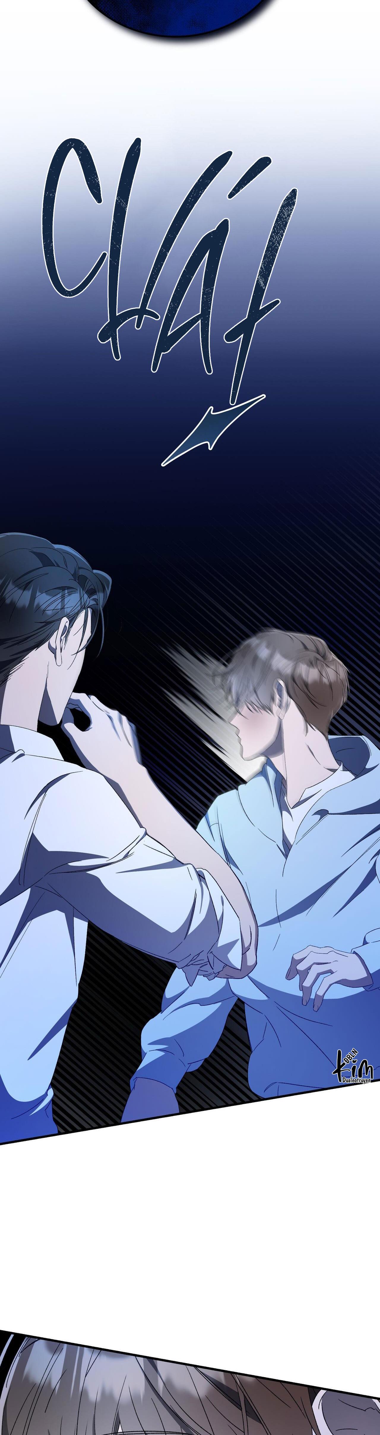 VÔ HÌNH - Chap 18