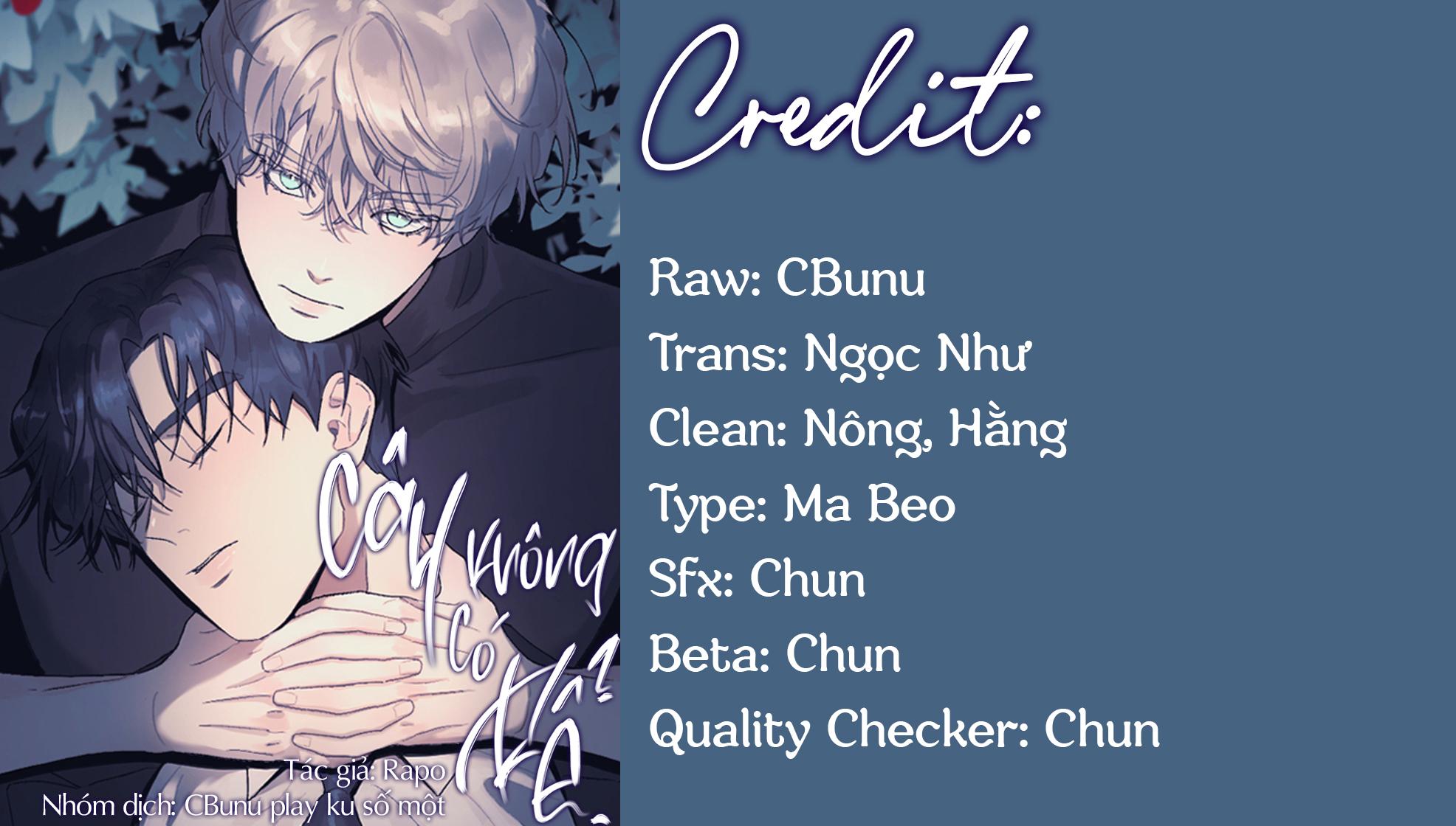 (CBunu) Cây Không Có Rễ - Chap 47