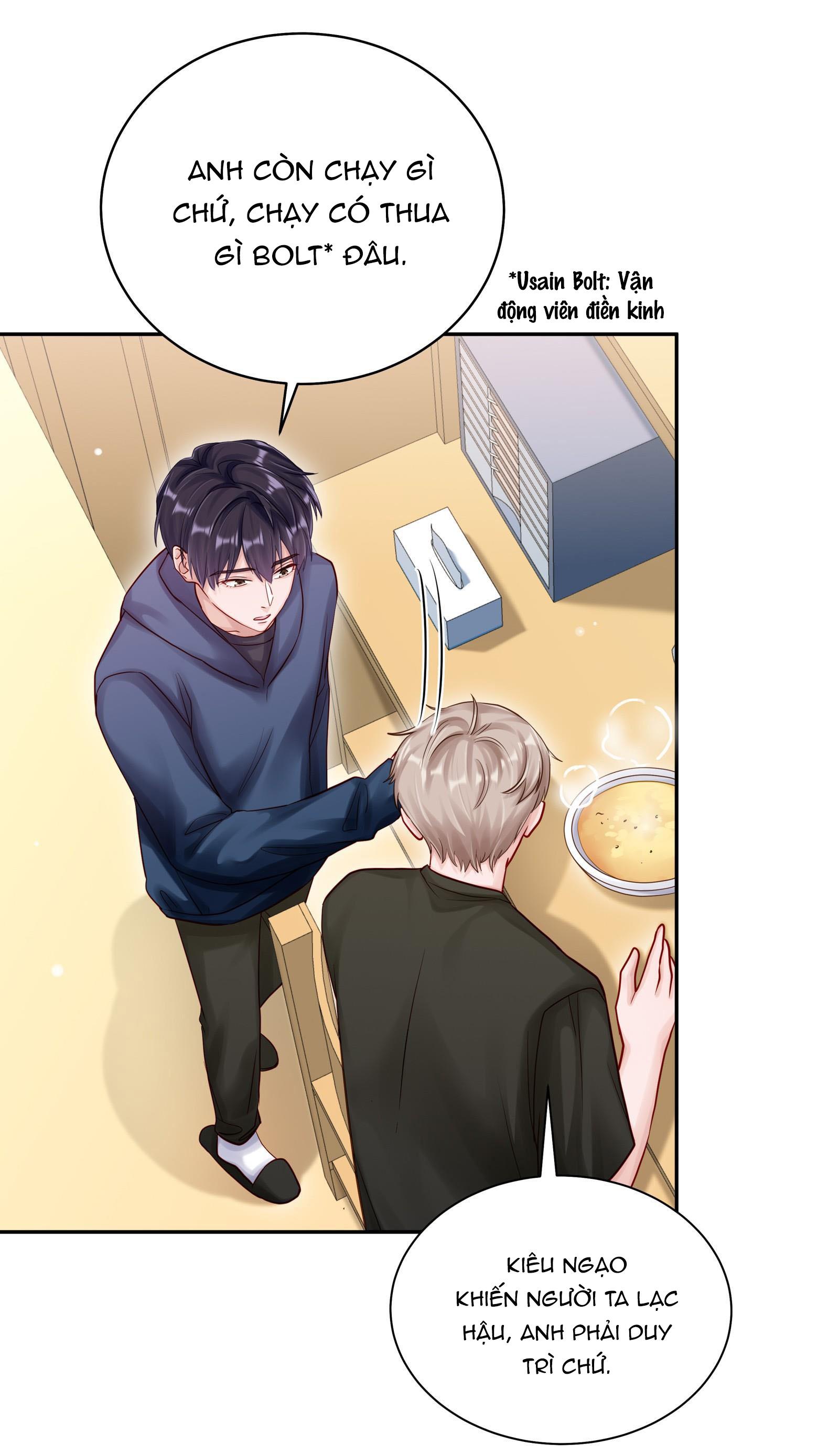 (END) Để Ý Tôi Một Chút Đi Mà - Chap 53
