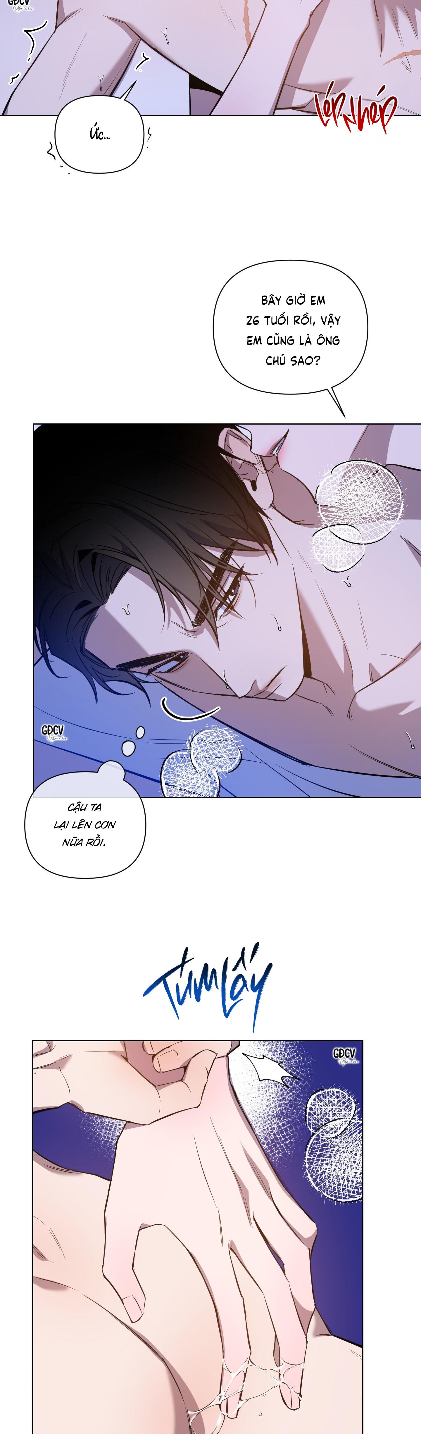 BÌNH MINH CHIA CẮT BÓNG ĐÊM - Chap 25