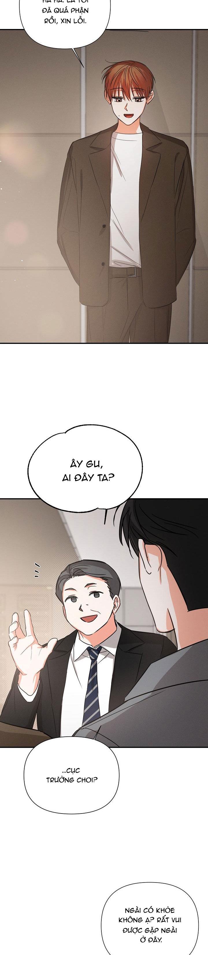 NINE TO NINE - Chap 35