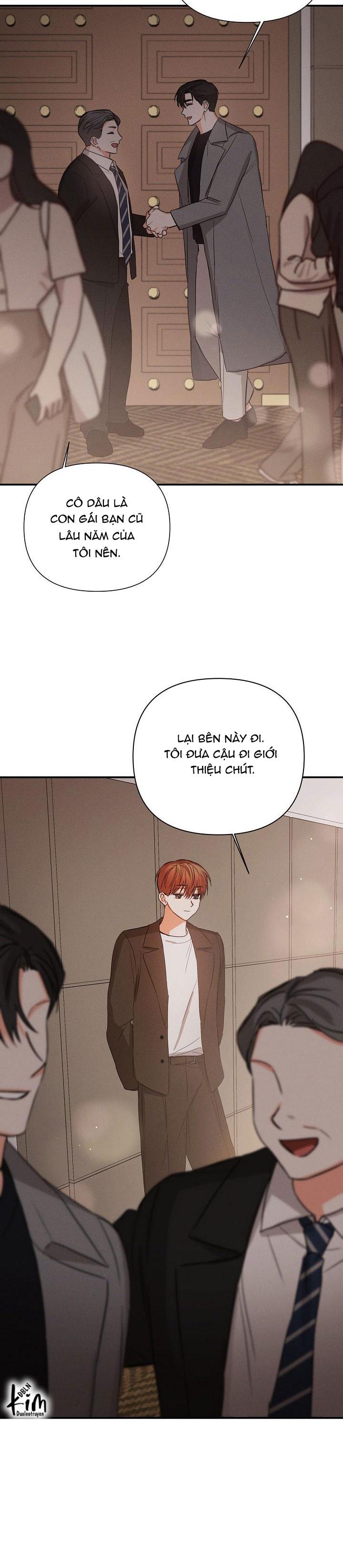 NINE TO NINE - Chap 35