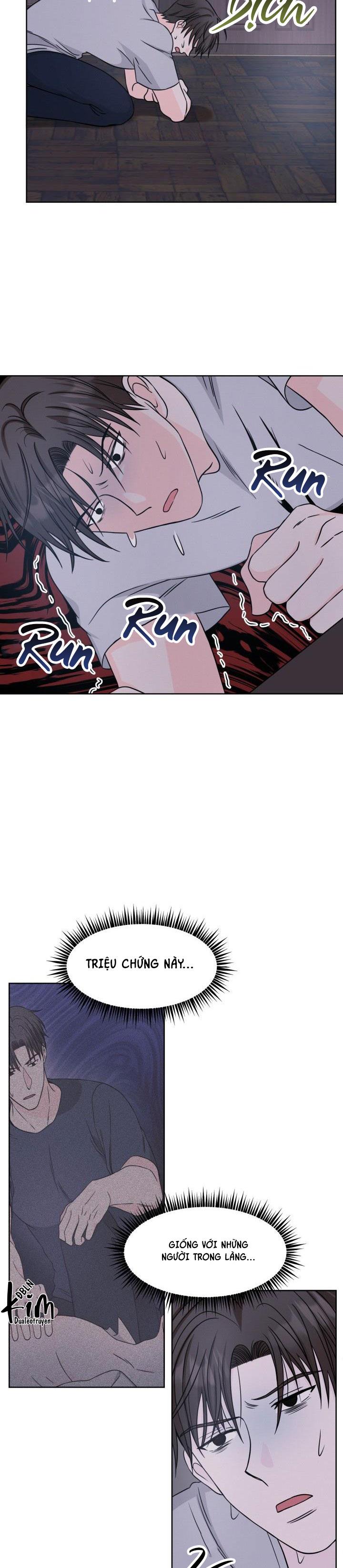 QUỶ ĐÓI - Chap 8