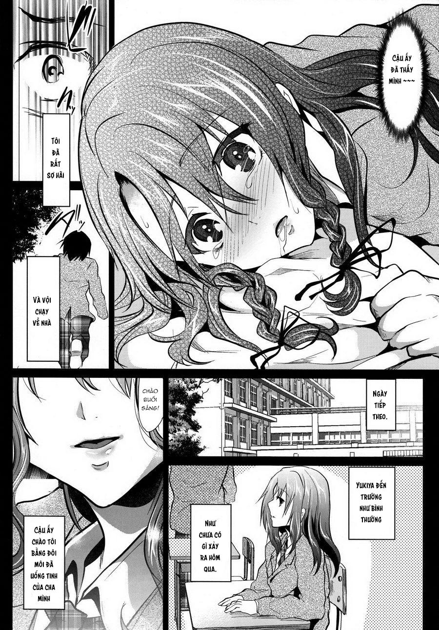 Tuyển Tập Chjch và Chjch - Chap 44