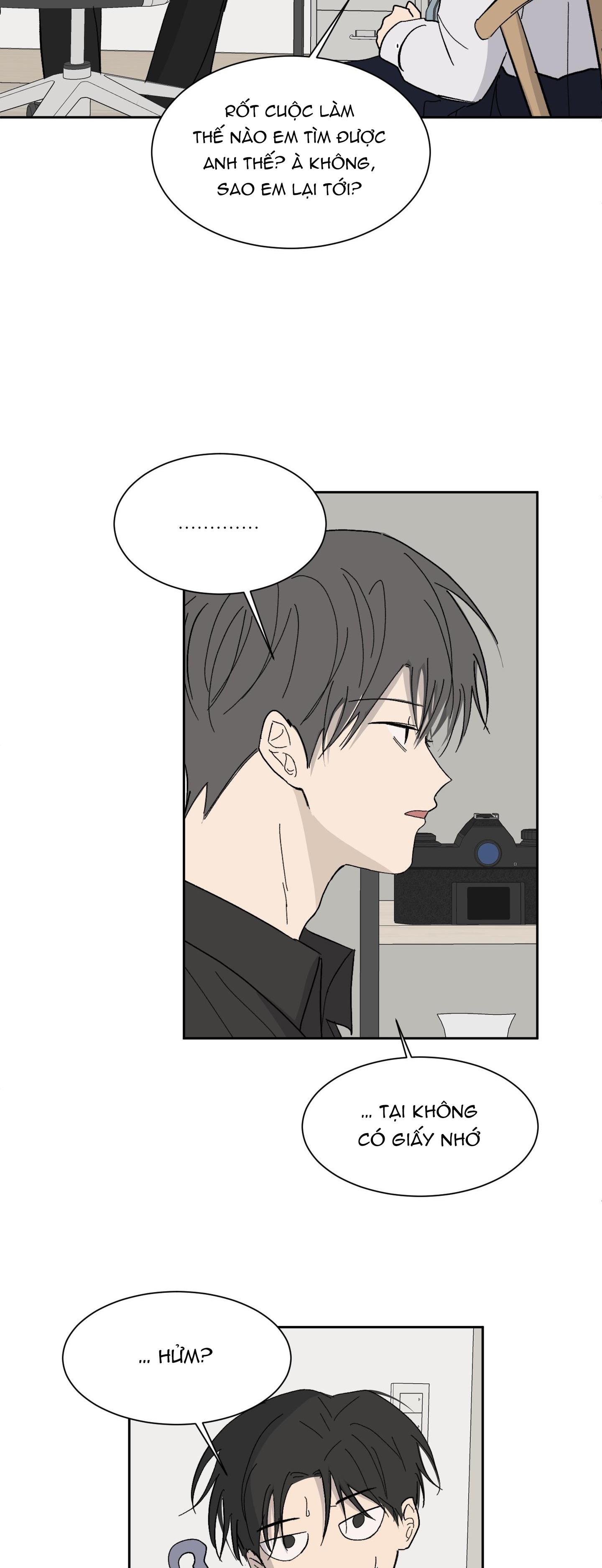 Missing Romance - Chap 7