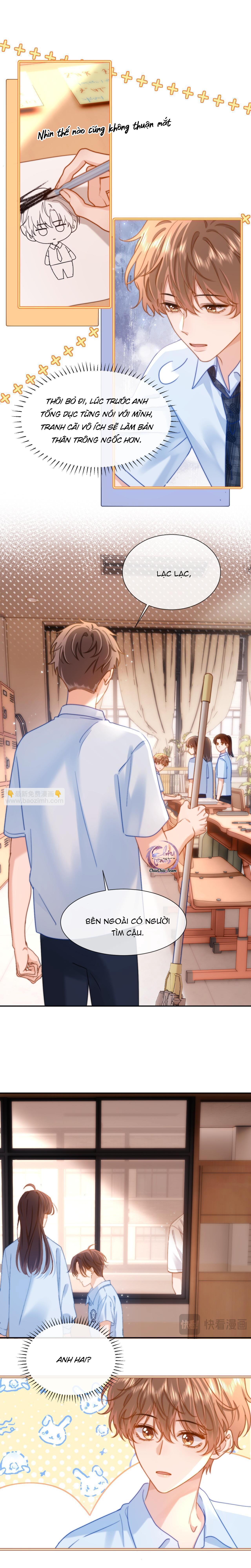 Chất Dị Ứng Đáng Yêu - Chap 18
