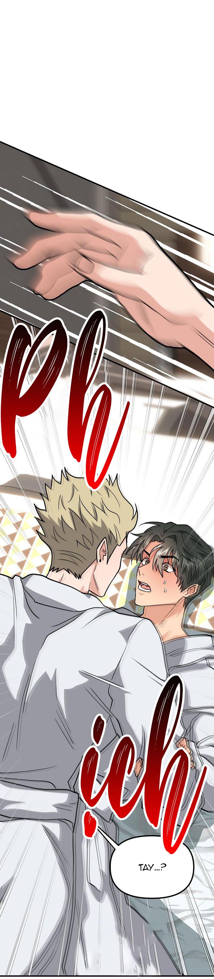 CÓ TIN VÀO TÍNH BẢN ÁC KHÔNG ? - Chap 4