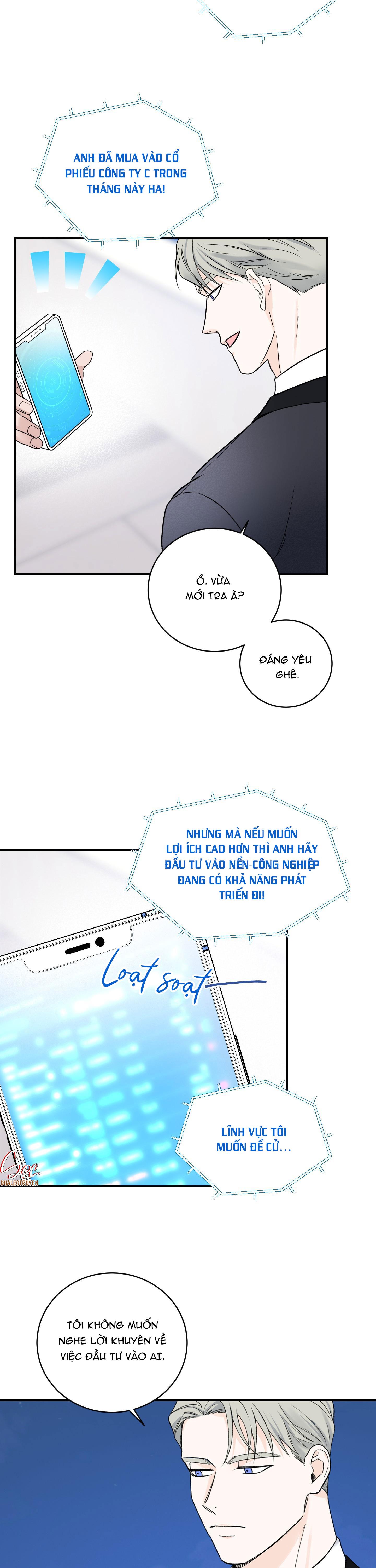 OVER CLOCK - Chap 21
